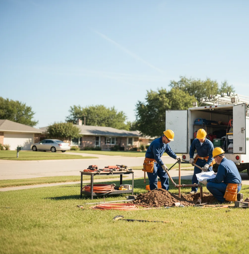 Water Heater Repair & Plumber in Renville